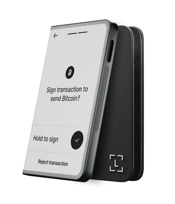 Ledger Stax Hardware Wallet